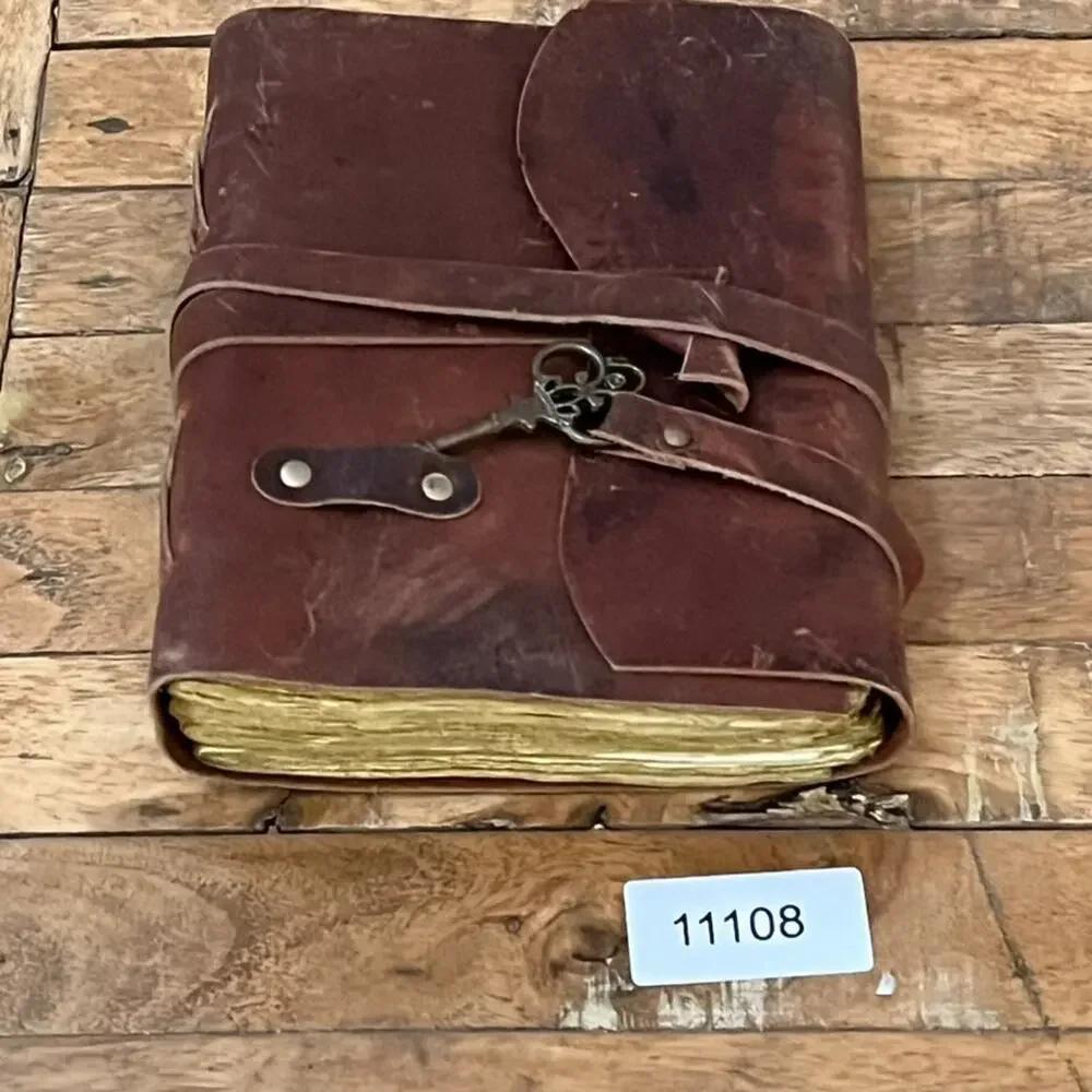 HAndmade product leather